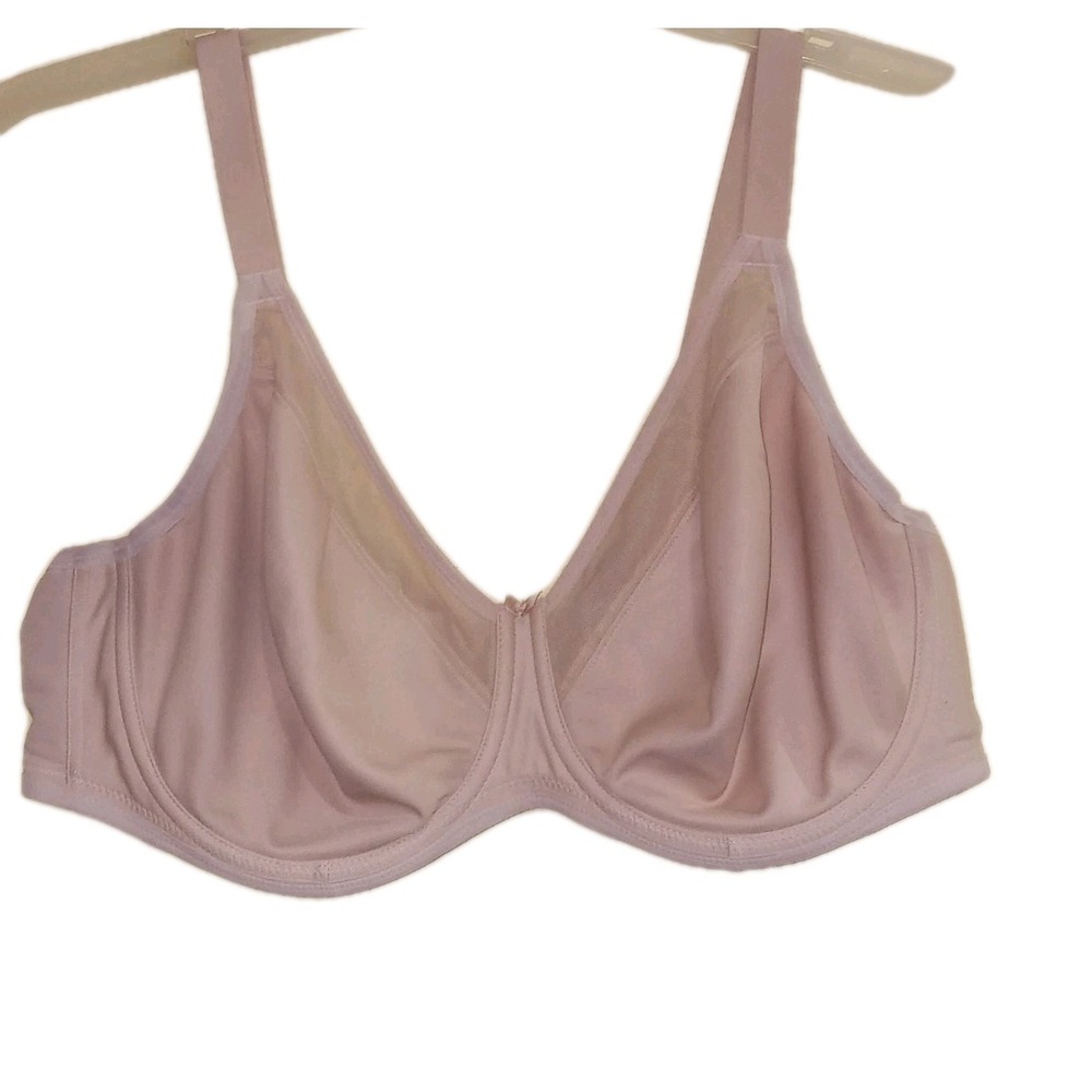 Elomi EL4301SAH‎ Bra Full coverage Underwire light beige 40DD